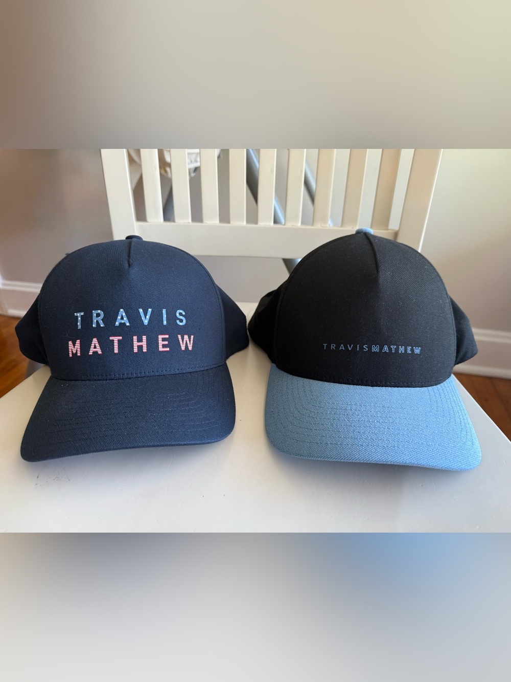 Travis Mathew Hat Bundle